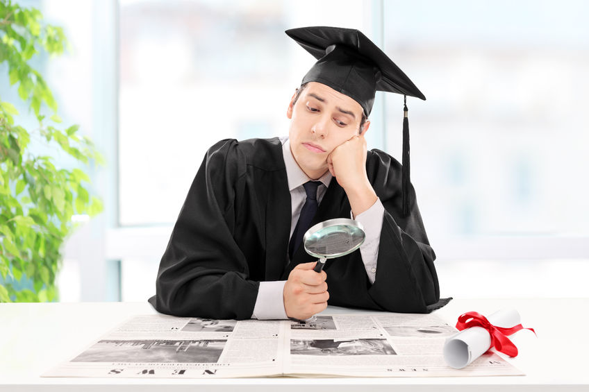 Job Search Motivation Tips for the New Graduate