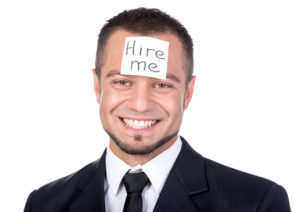 how to ask for a job
